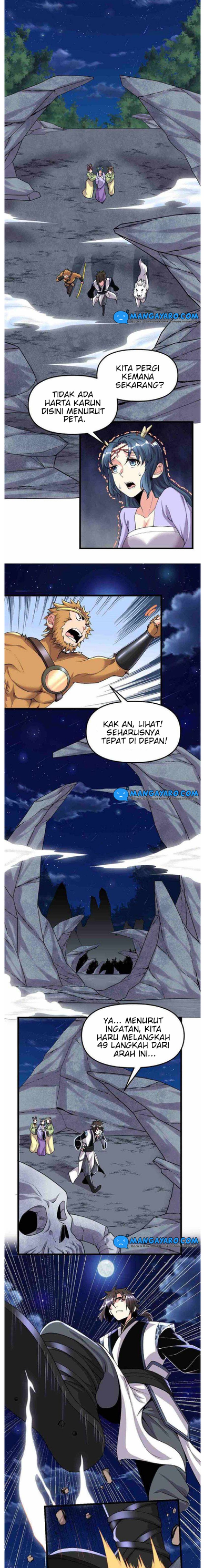 I Might Be A Fake Cultivator Chapter 179 Gambar 2
